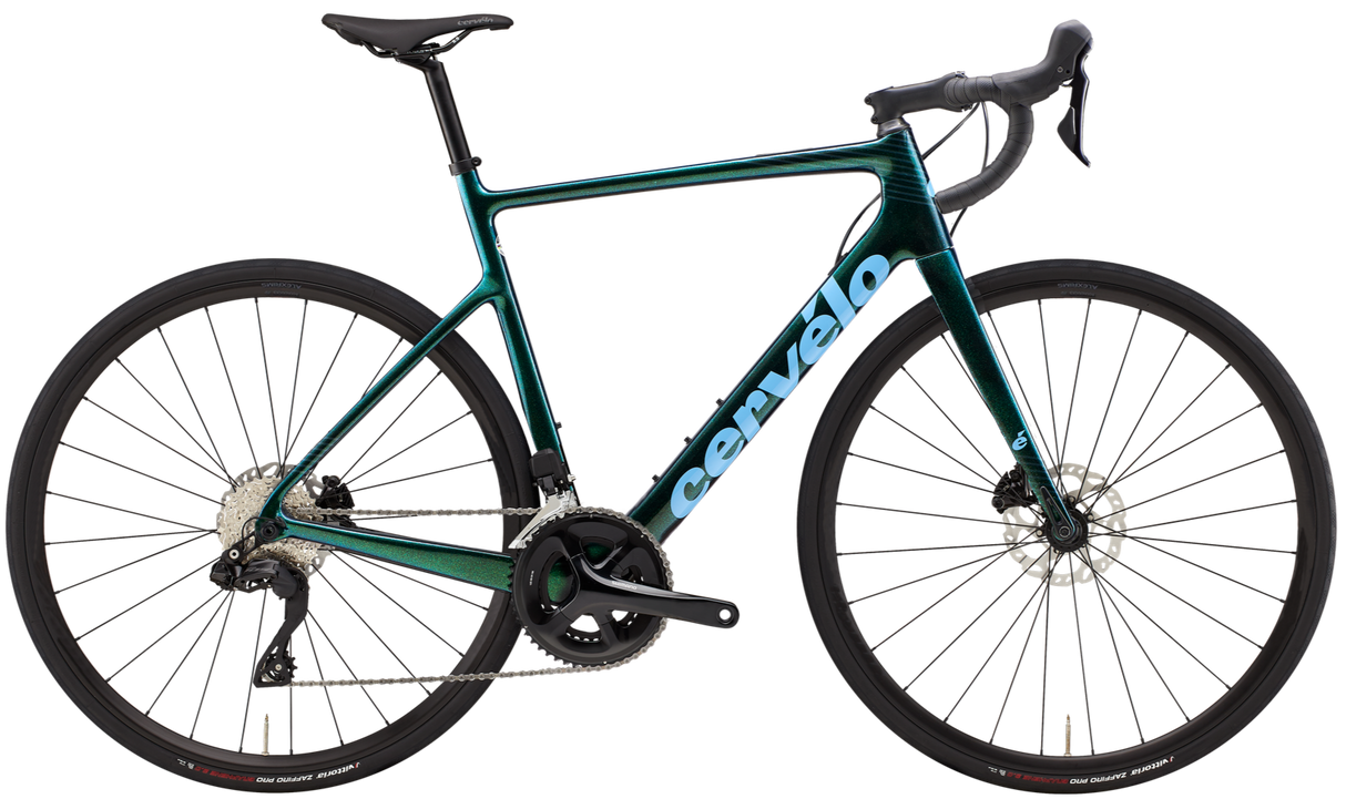 Caledonia 105 Di2