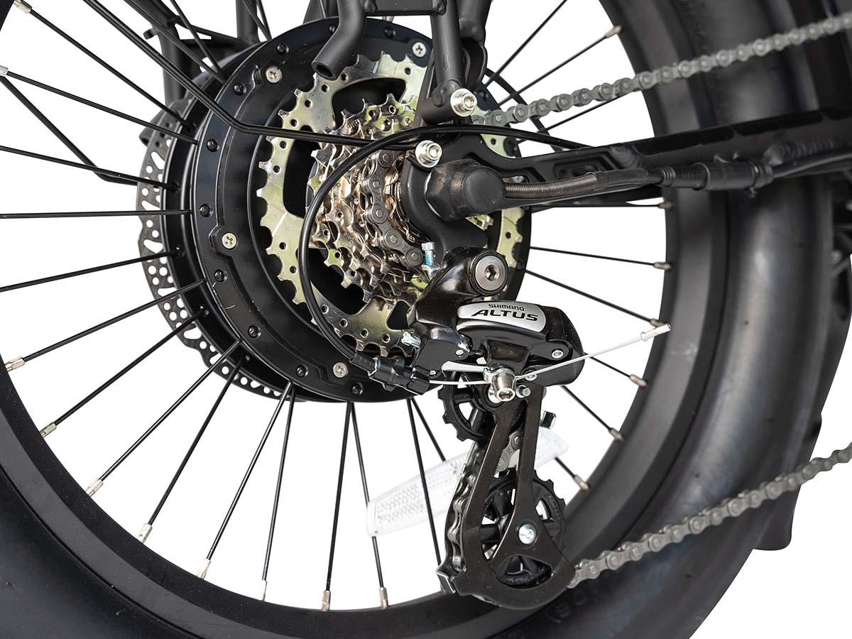 MOD City + Step-Thru