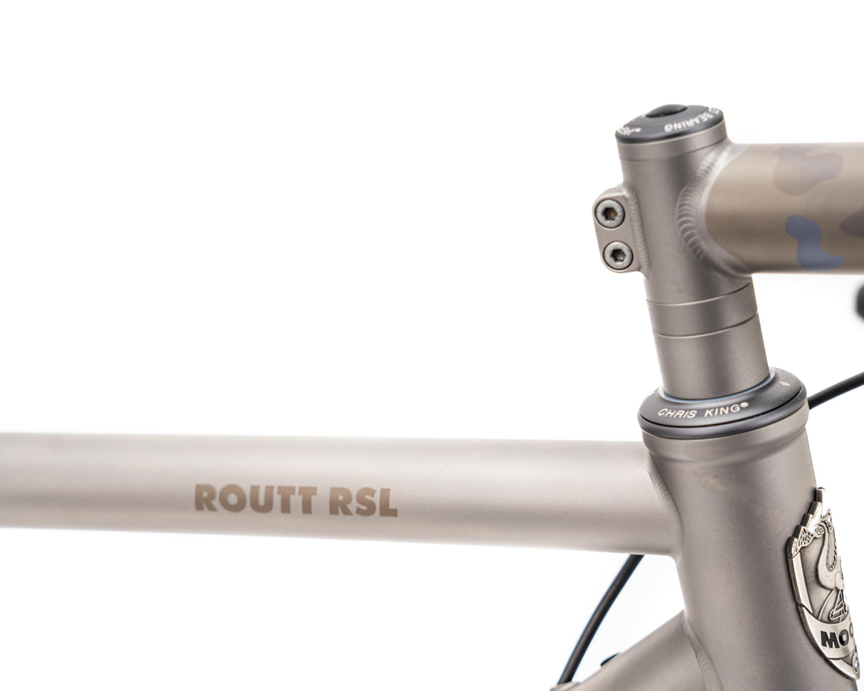 Moots Routt RSL Rival XPLR AXS 50cm