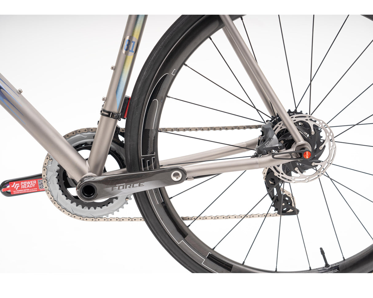 Moots Vamoots RCS Force AXS Apex/Blk 56