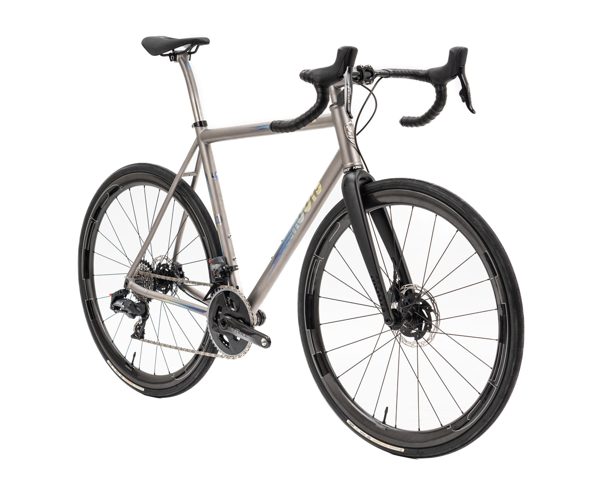 Moots Vamoots RCS Force AXS Apex/Blk 56