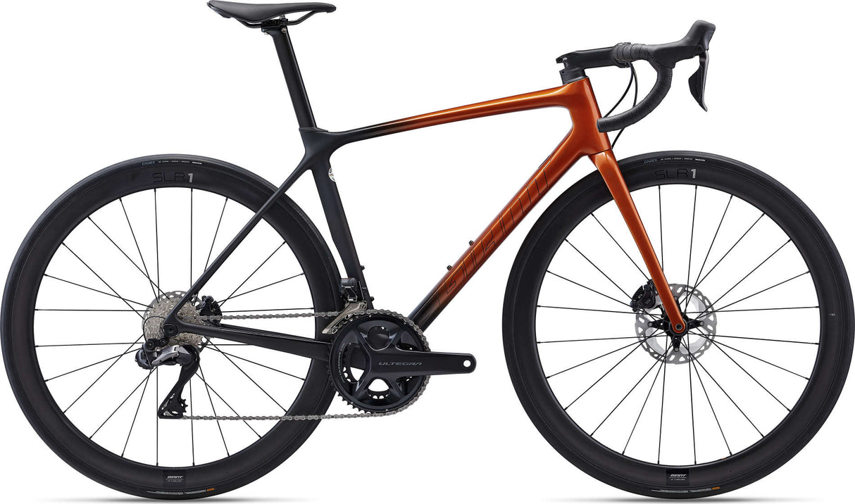 TCR Advanced Pro Disc 0 Ultegra Di2