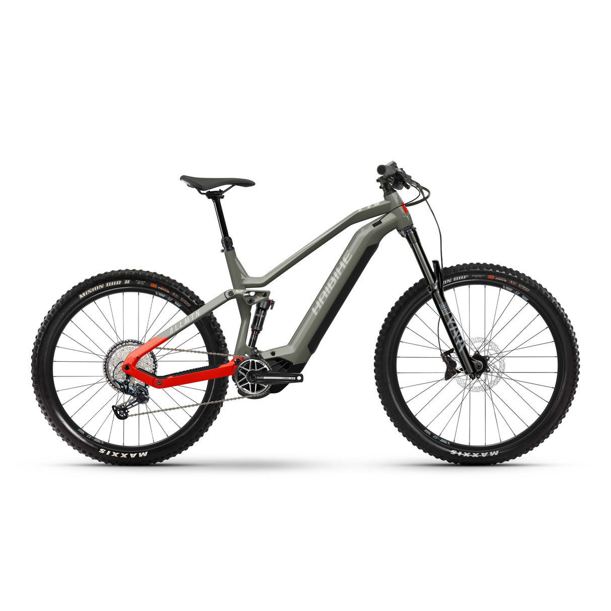 Haibike AllMtn 4 2023
