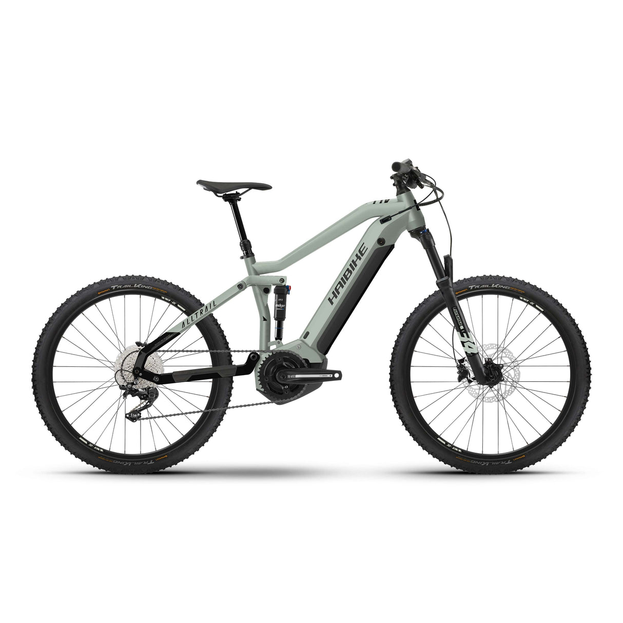 Haibike AllTrail 4 (27.5) 2023