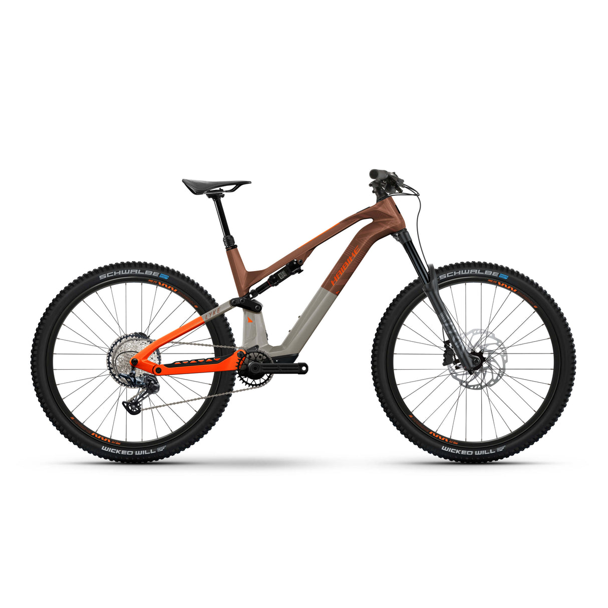 Haibike Lyke CF 10 2023