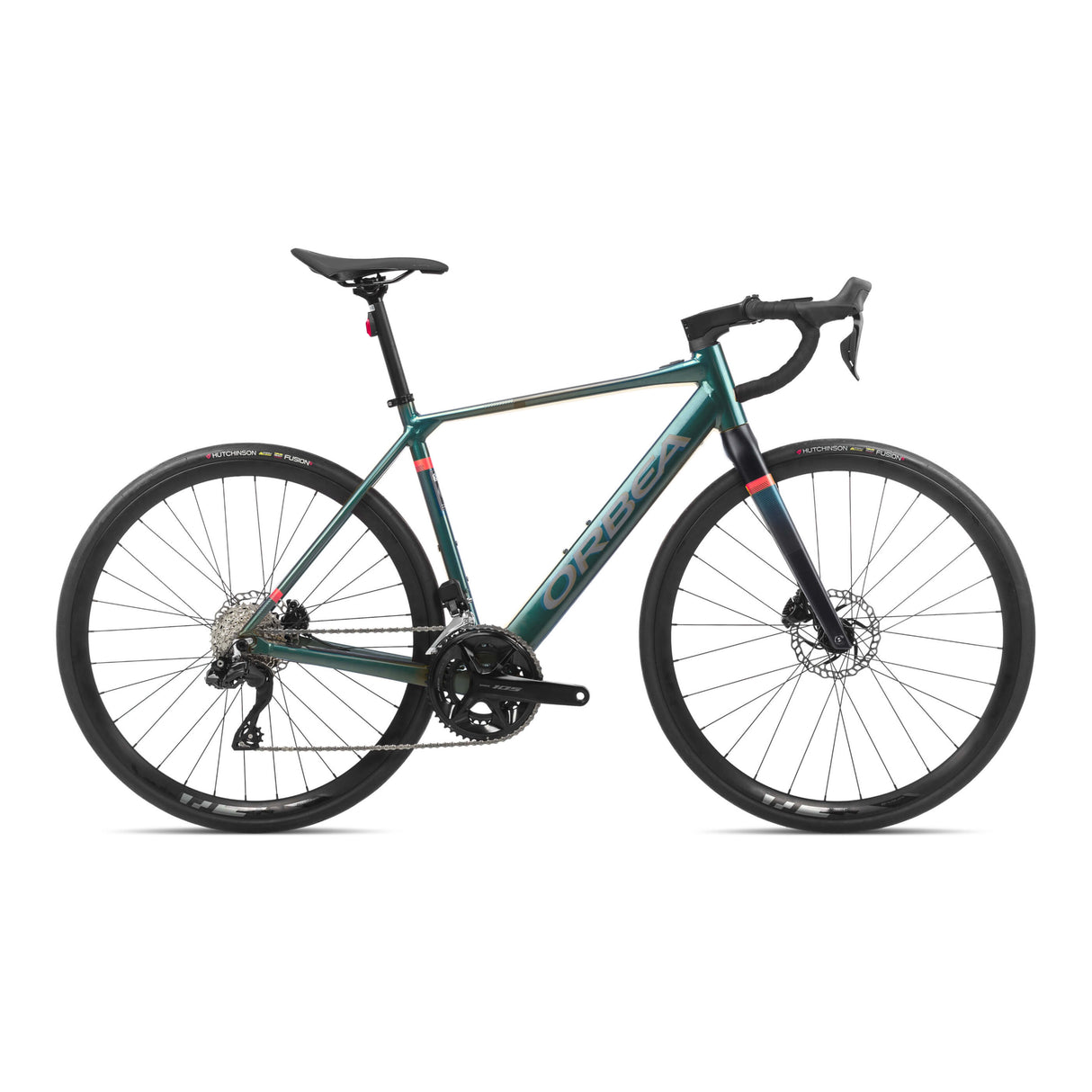 Orbea Gain D30i 2023 105 Di2 Electric Road Bike