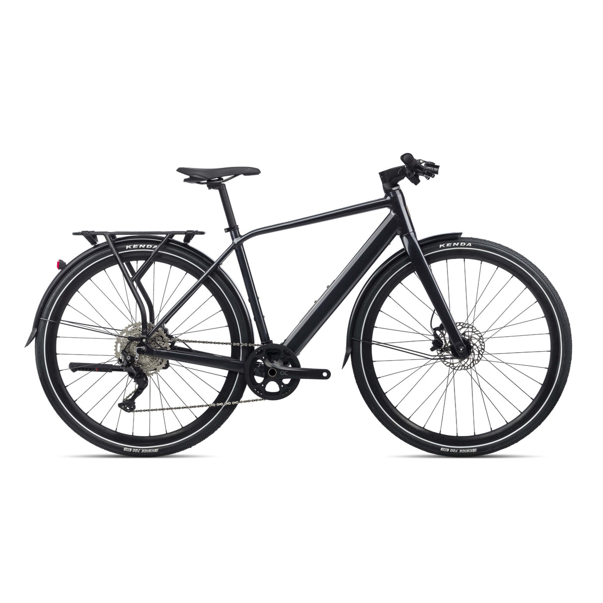 Orbea Vibe H30 EQ 2023 Crossbar