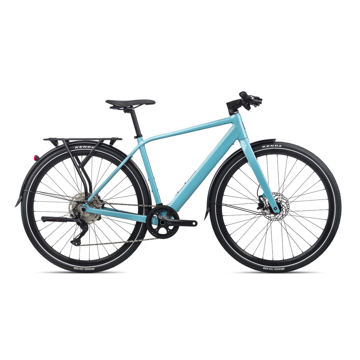 Orbea Vibe H30 EQ 2023 Crossbar