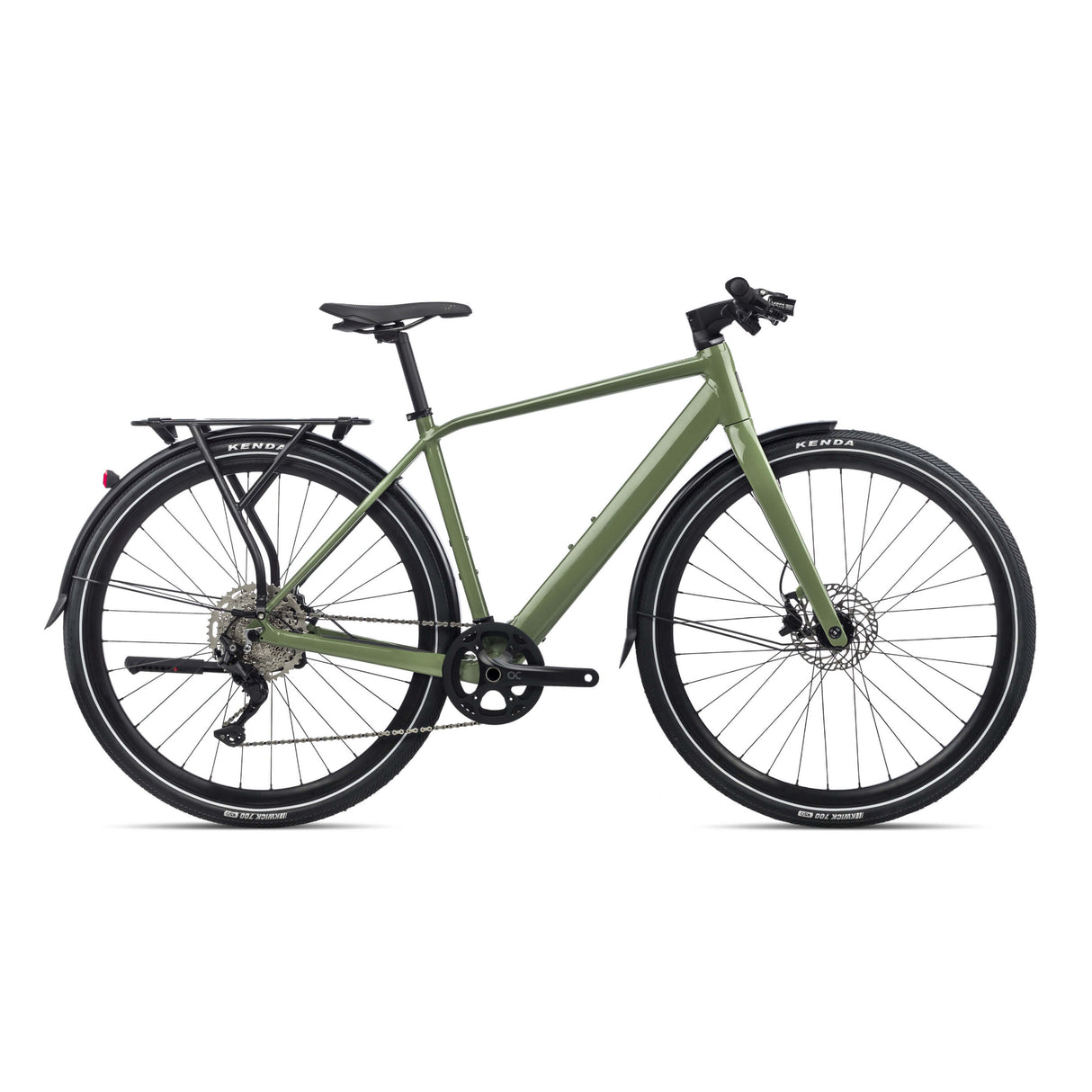 Orbea Vibe H30 EQ 2023 Crossbar