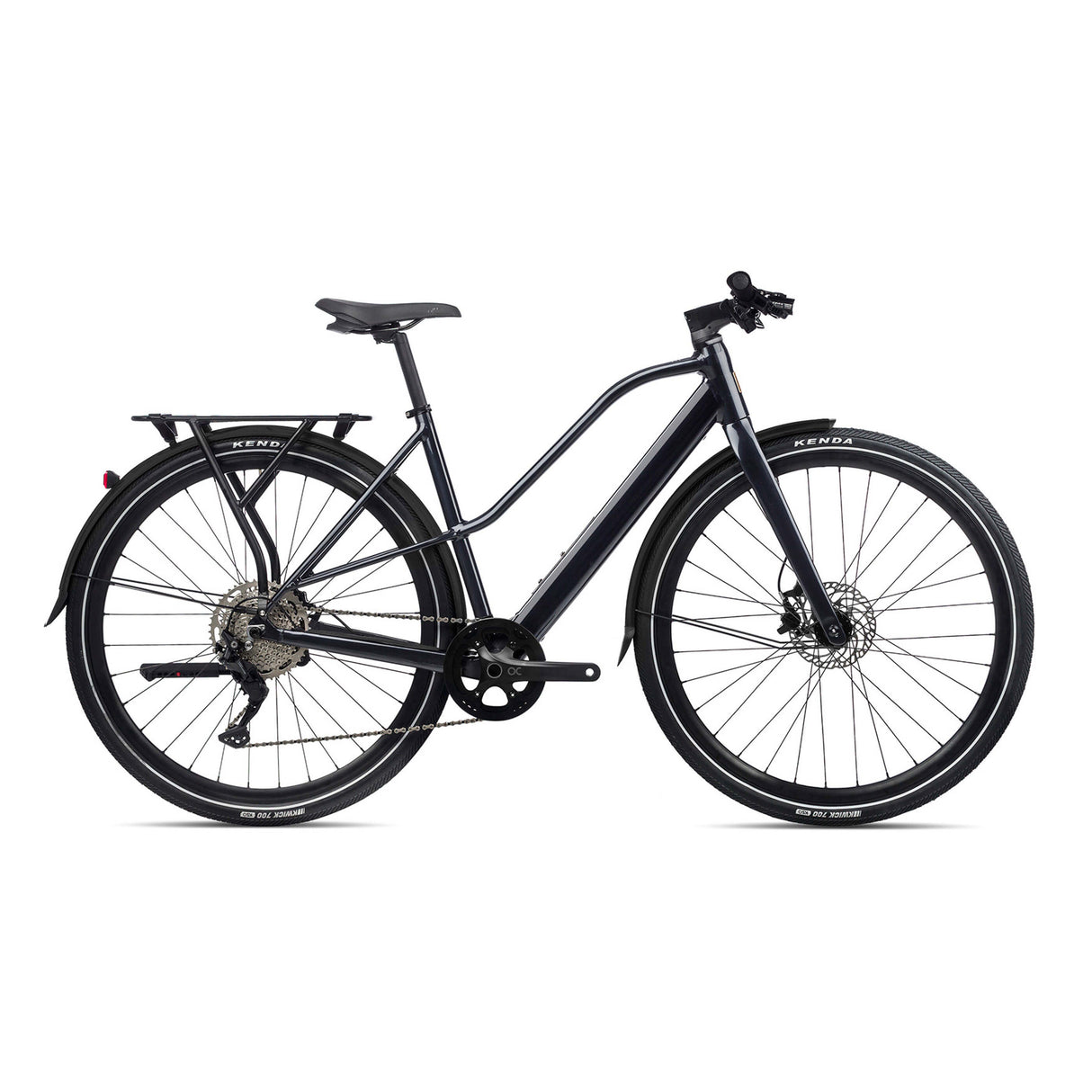 Orbea Vibe H30 EQ Mid 2023 Uni