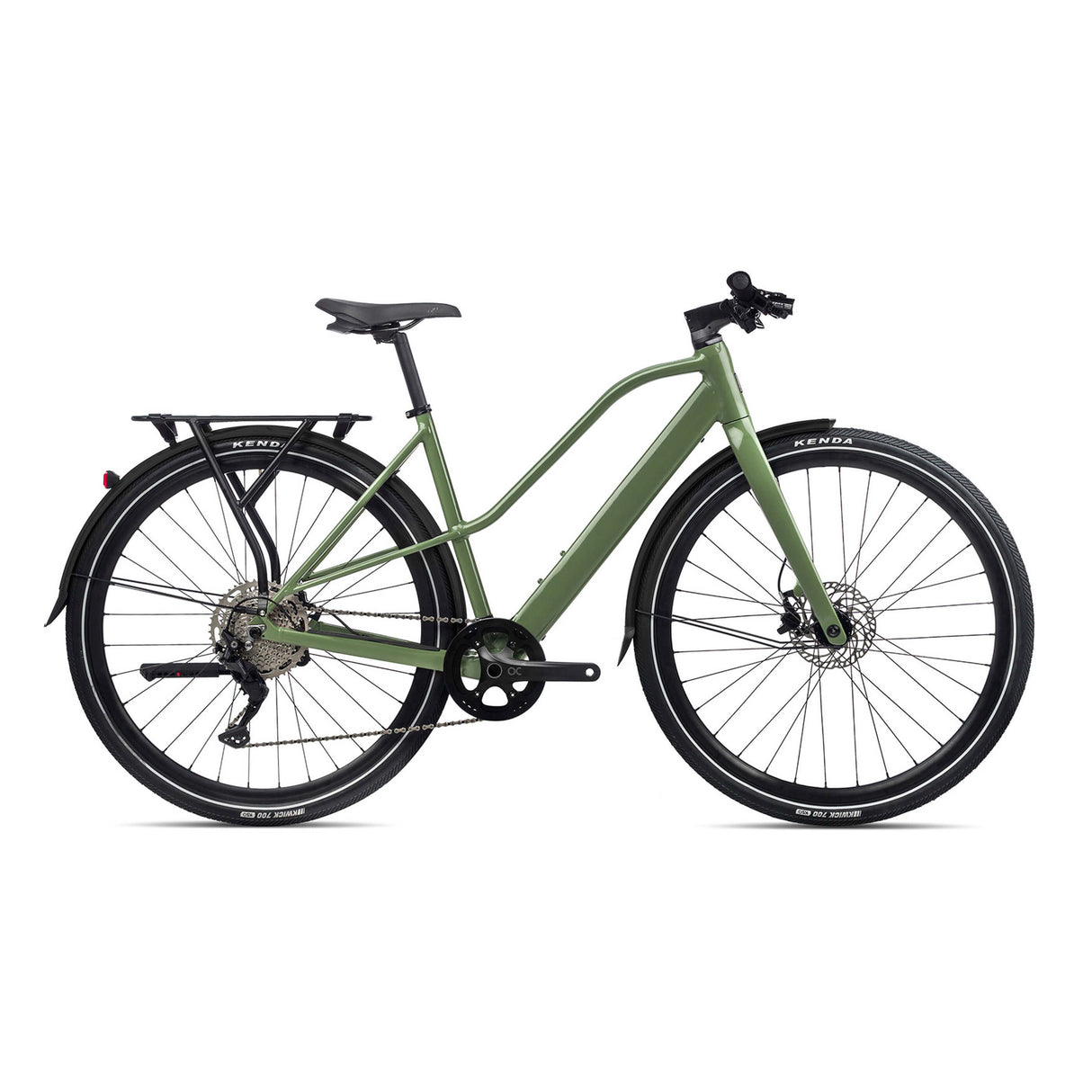Orbea Vibe H30 EQ Mid 2023 Uni