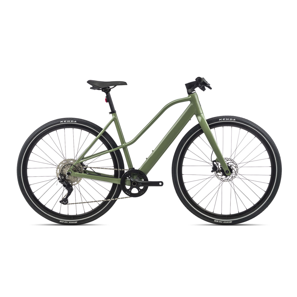 Orbea Vibe H30 Mid 2023 Uni