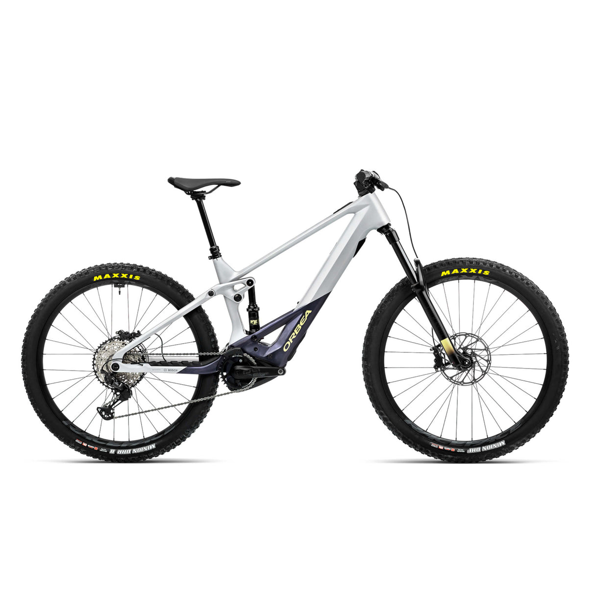 Orbea Wild FS M20 Carbon 2023