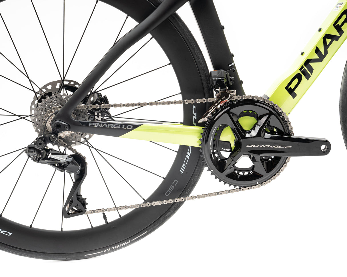 2023 Pinarello Dogma F Disc DADi2 B639 ELime 51