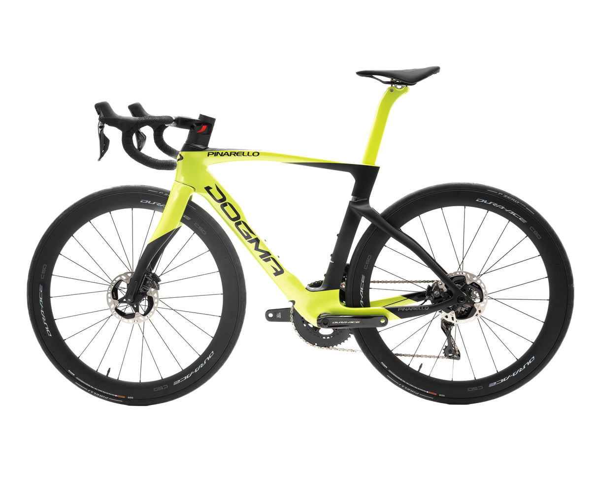 2023 Pinarello Dogma F Disc DADi2 B639 ELime 51