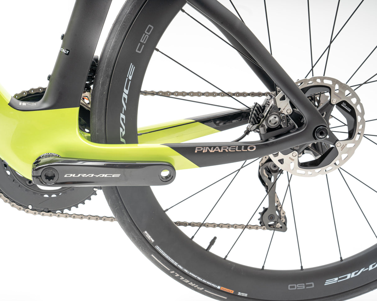 2023 Pinarello Dogma F Disc DADi2 B639 ELime 51