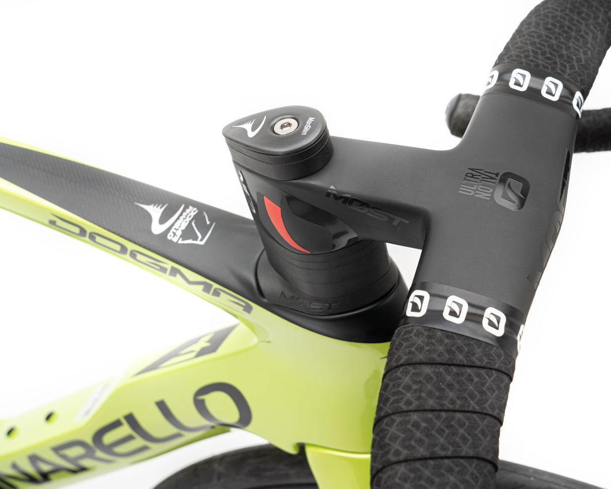 2023 Pinarello Dogma F Disc DADi2 B639 ELime 51