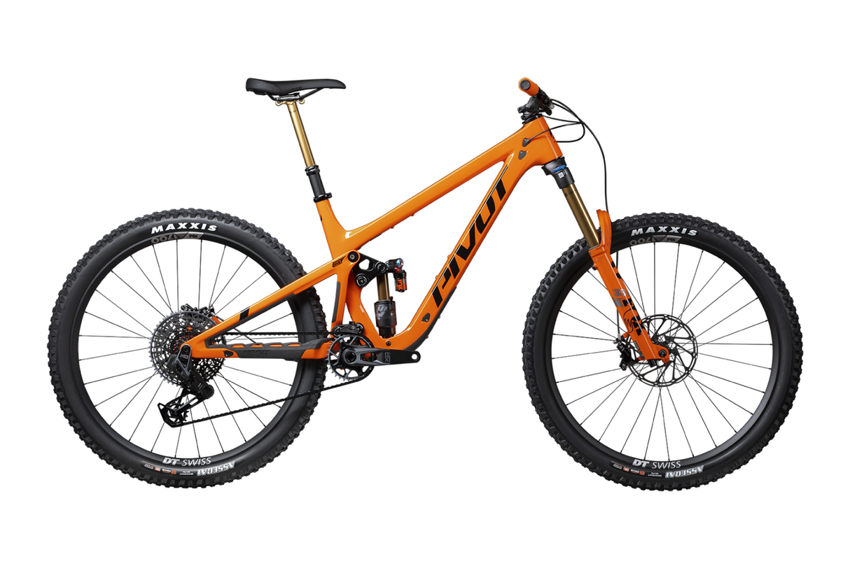 Firebird Pro X0 Transmission Factory Float X2