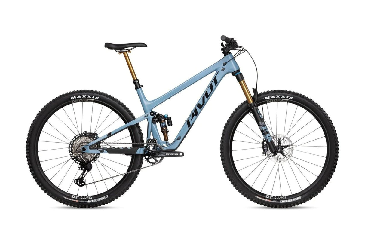 Trail 429 Pro XT/XTR Enduro