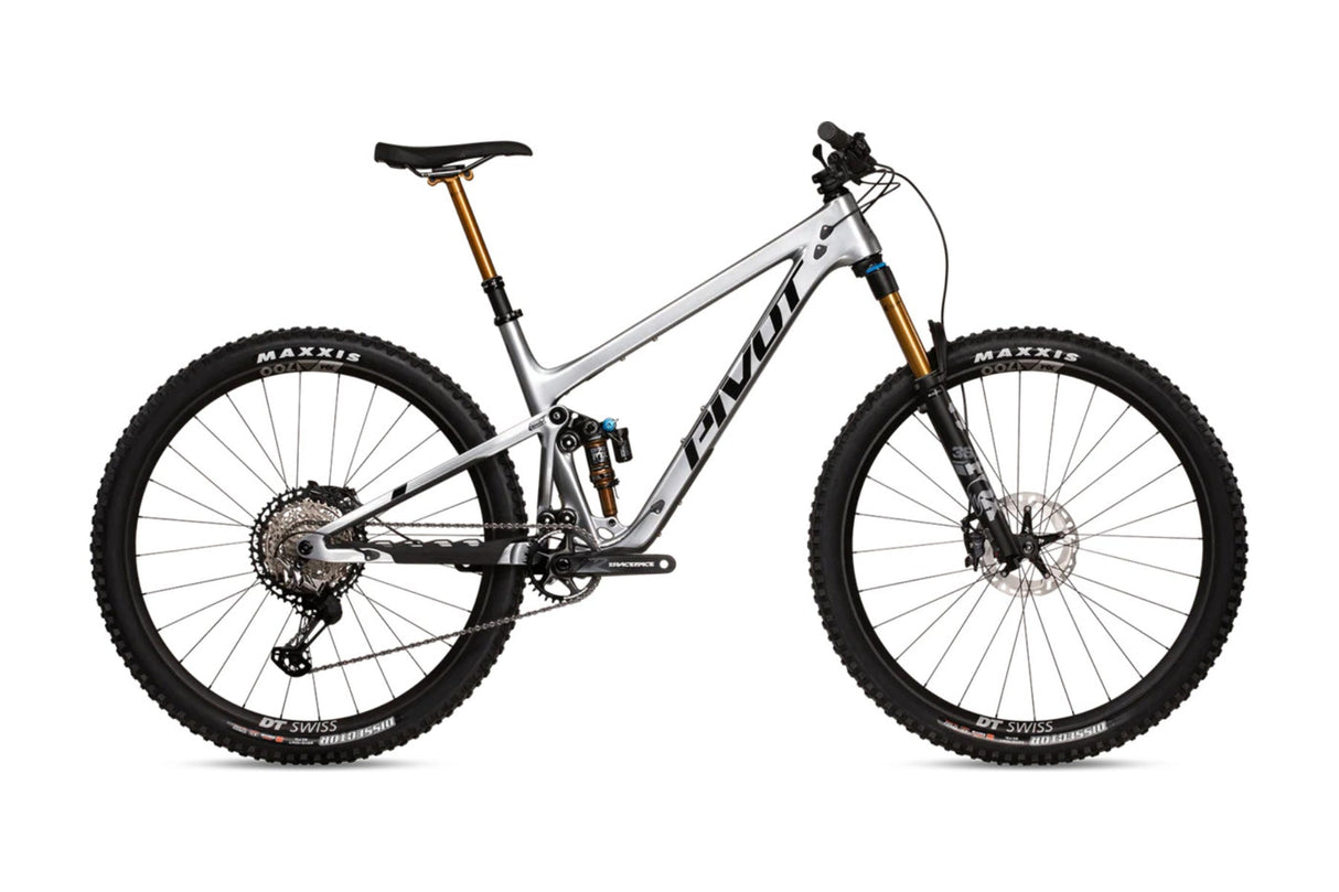 Trail 429 Pro XT/XTR Enduro