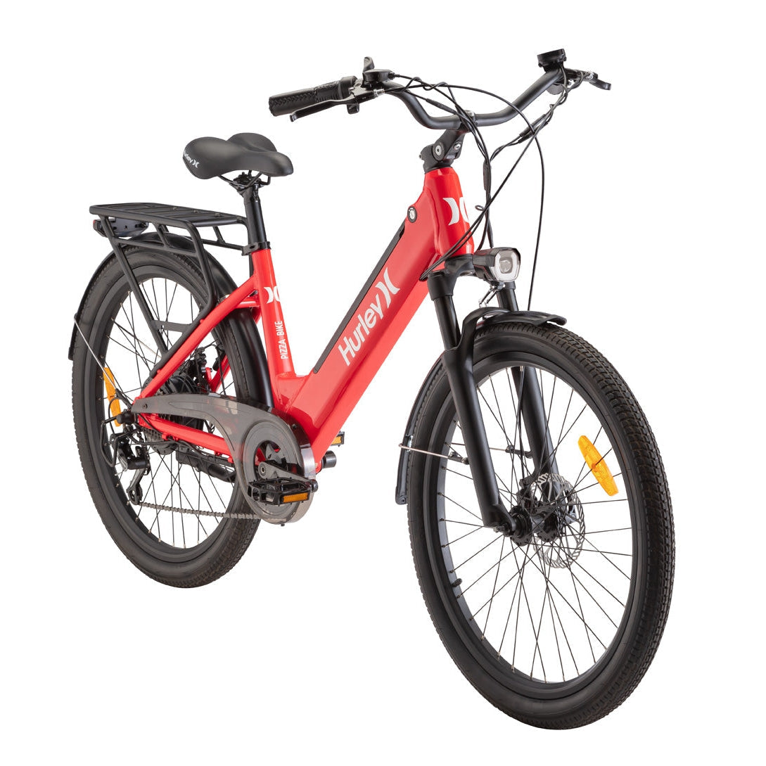 Pizza E-Bike