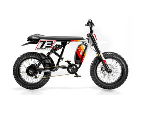 Super73 RSD x SUPER73-RX Malibu