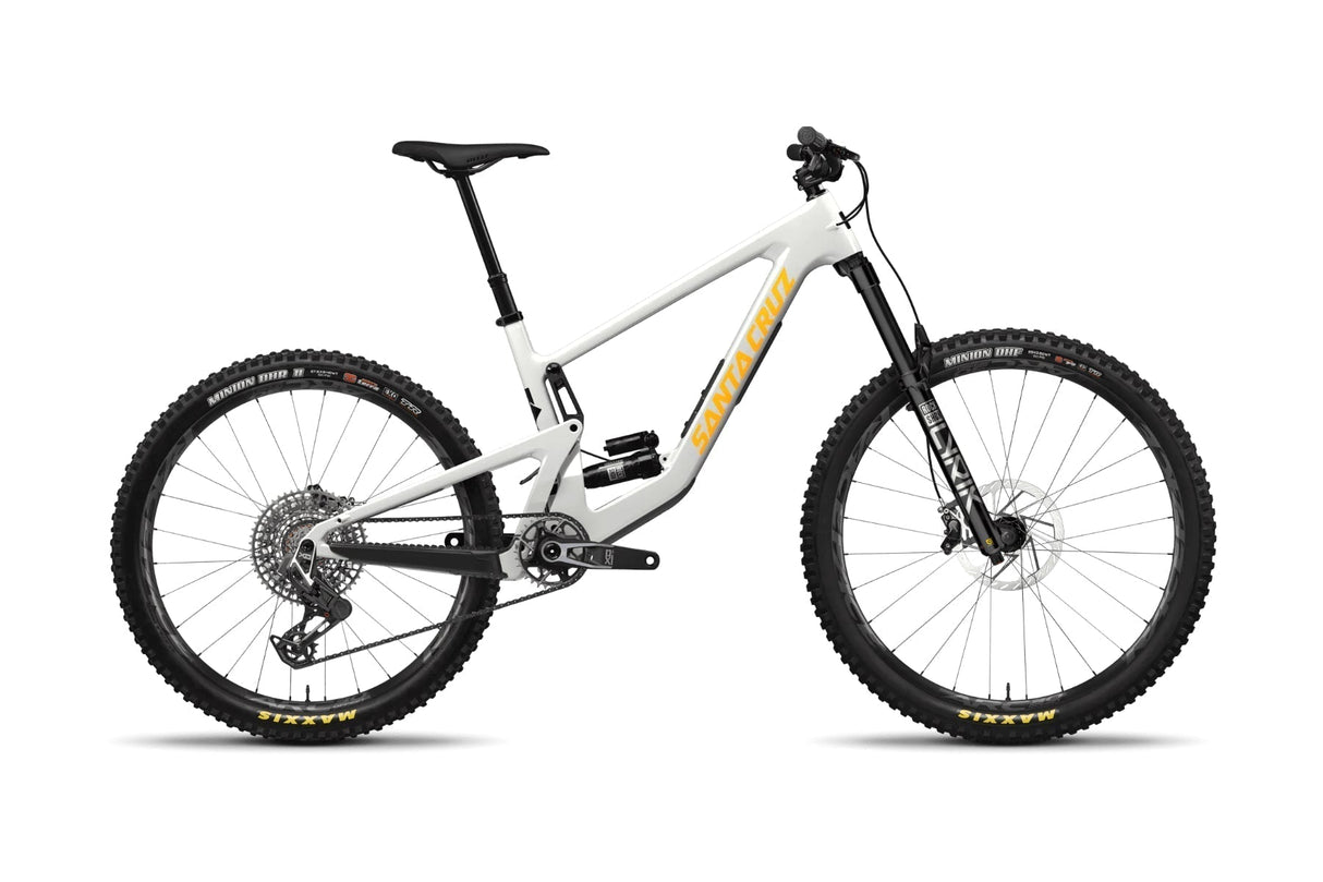 Bronson 4 CC X0 AXS 27.5