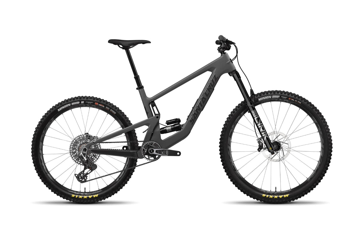 Bronson 4 CC X0 AXS 27.5