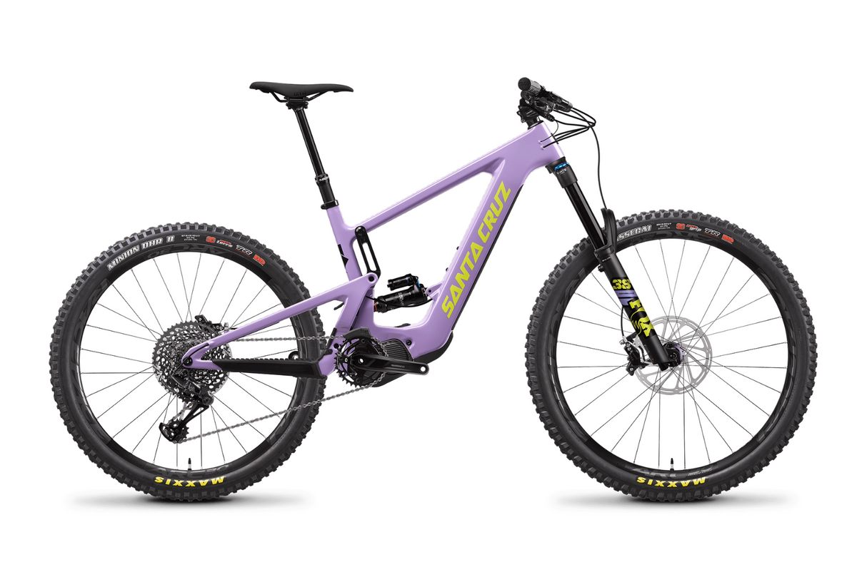 Bullit CC S MX (2022)
