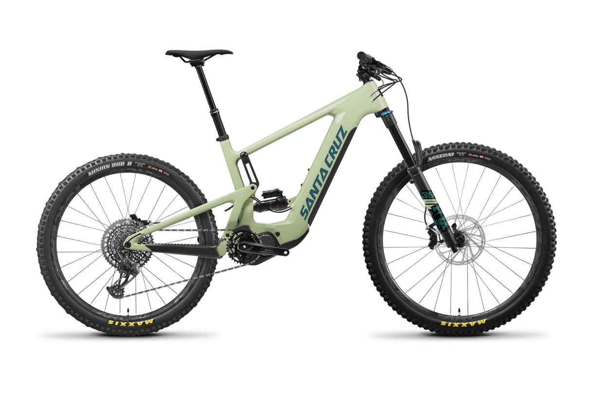 Heckler C S MX (2022)