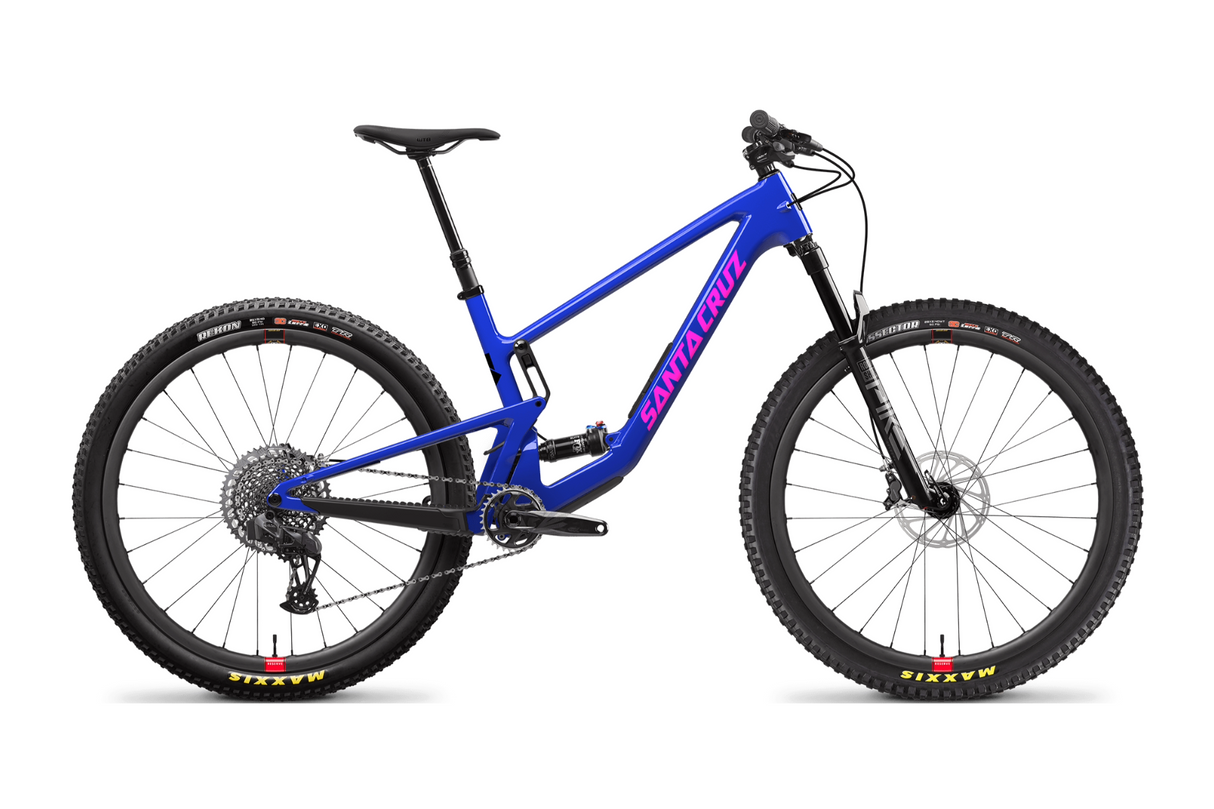 Tallboy 5 C GX AXS Reserve (2023)