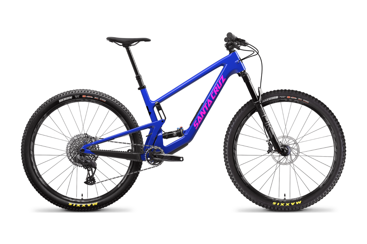 Tallboy 5 C GX AXS (2023)