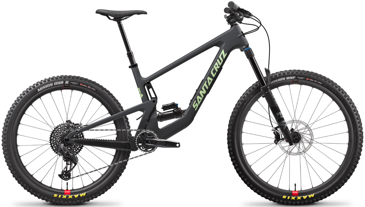 Bronson 4 C GX AXS Reserve (2023)