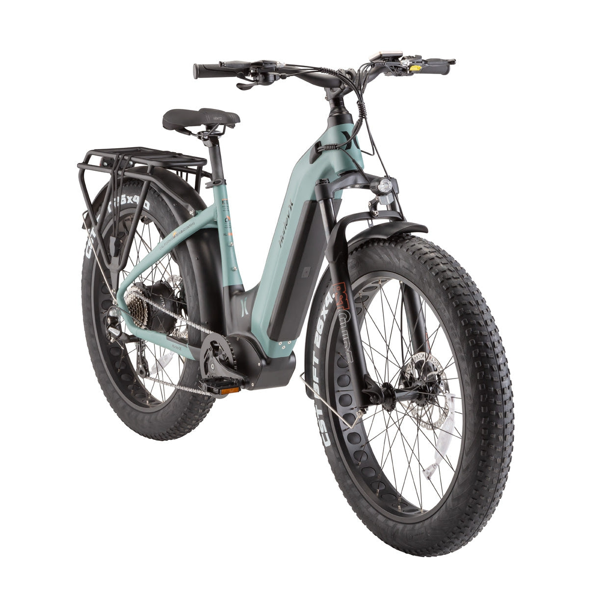 Swell 2 Electric Bike