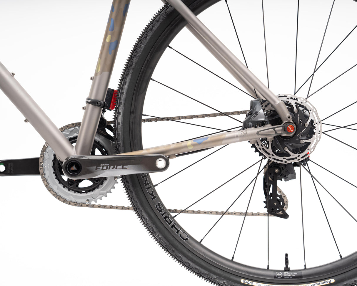 Moots Routt RSL Force AXS Hunter/Slate 52