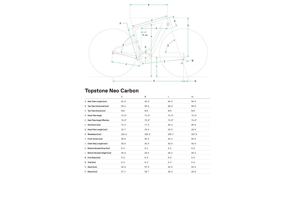 Cannondale Topstone Neo Carbon 2