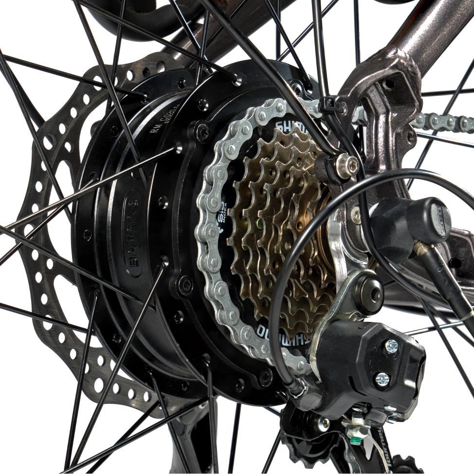 Cosmos S E-Bike