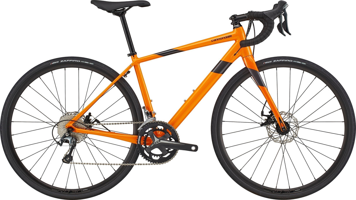 2021 Cannondale 700 F Synapse Al Disc Tgra