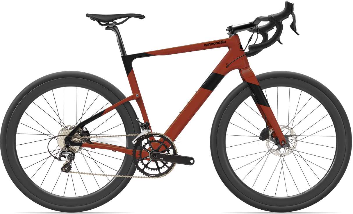 2021 Cannondale 650 M Topstone Crb GRX 600 SE