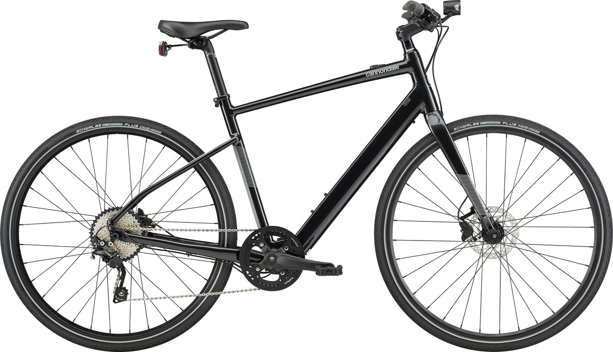 2021 Cannondale 700 M Quick Neo 1 SL