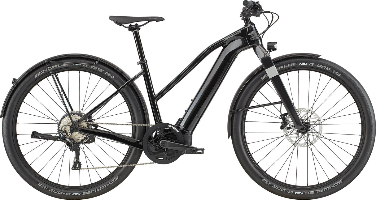 2021 Cannondale 29 U Canvas Neo 1 Remixte