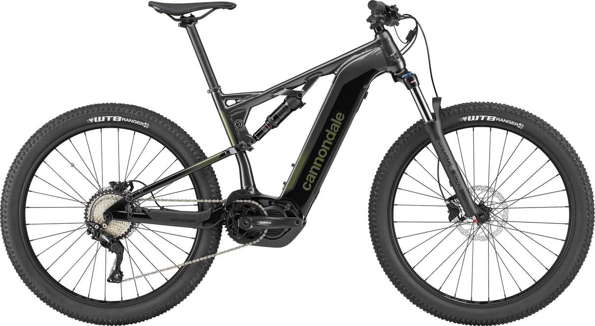 2021 Cannondale 27.5+ M Cujo Neo 130
