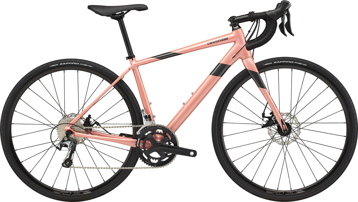 2021 Cannondale 700 F Synapse Tgra