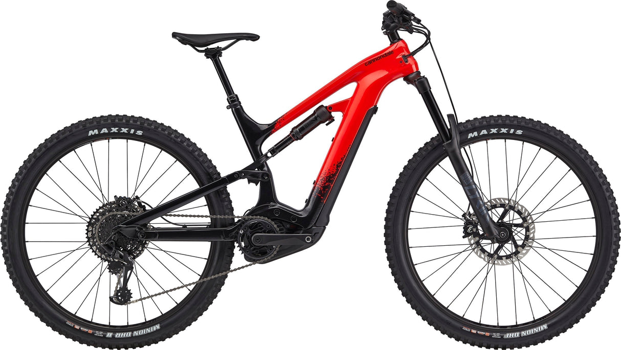 2021 Cannondale 27.5/29 M Moterra 2