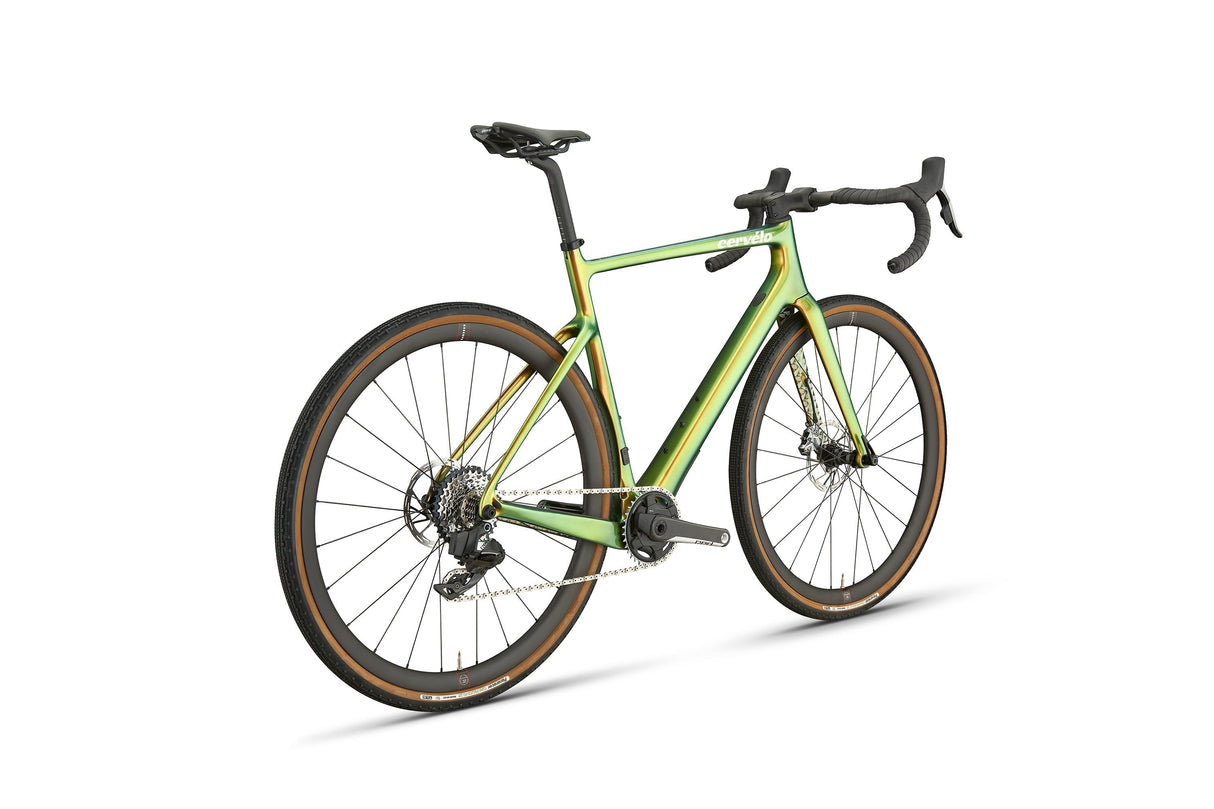 2022 Cervelo Aspero 5 Limited Edition Red Etap 1 AXS