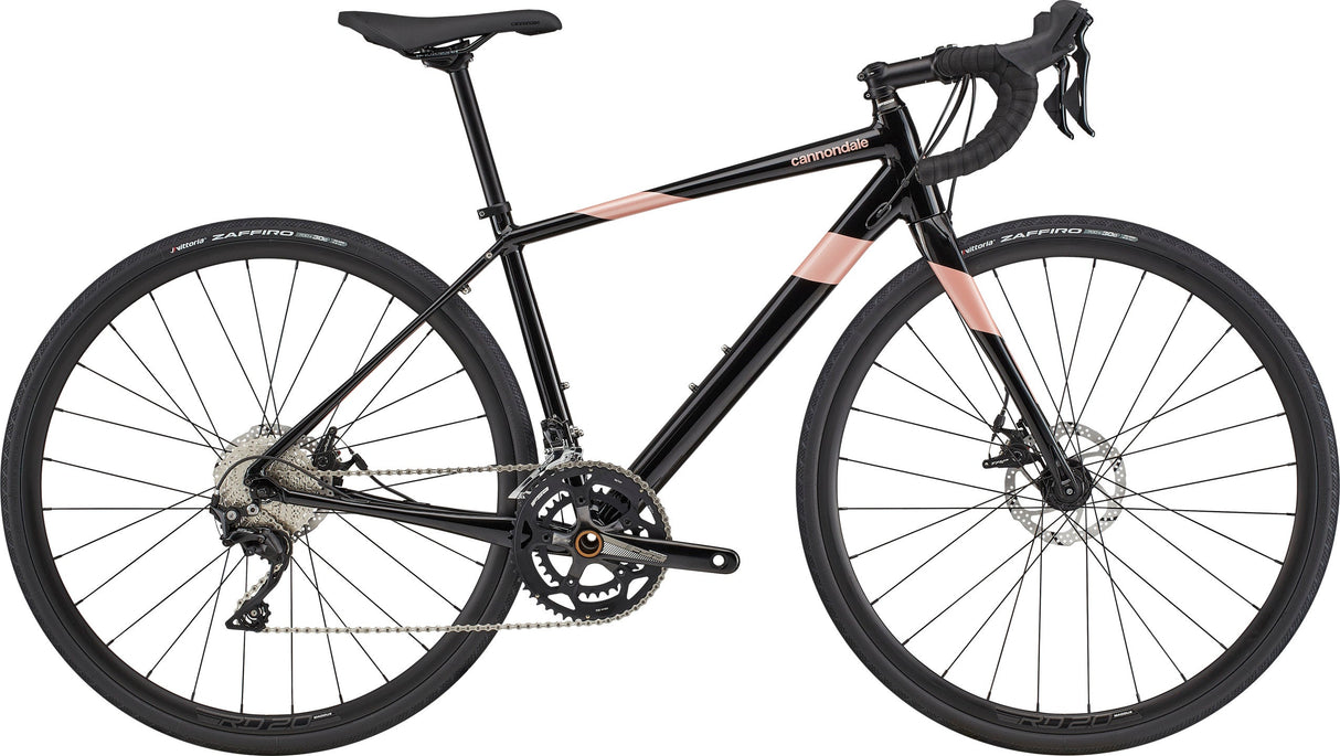 2021 Cannondale 700 F Synapse Al Disc 105