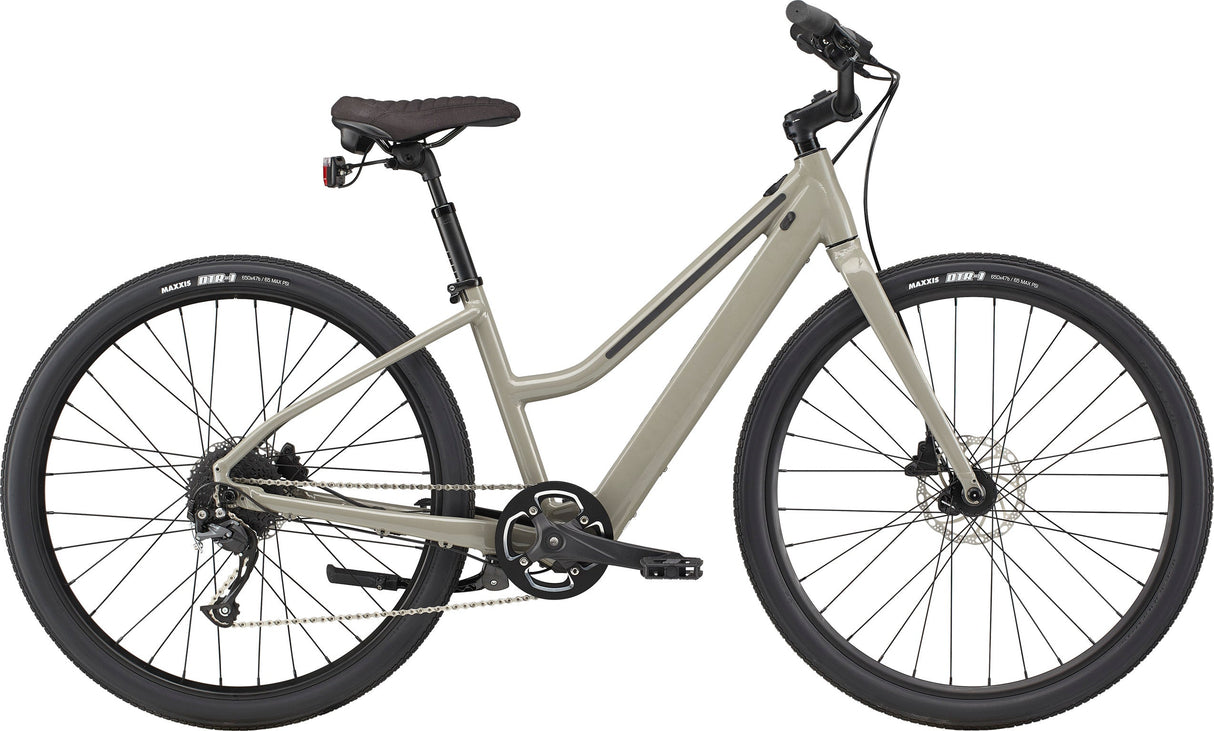 2021 Cannondale 650 U Treadwell Neo Remixte