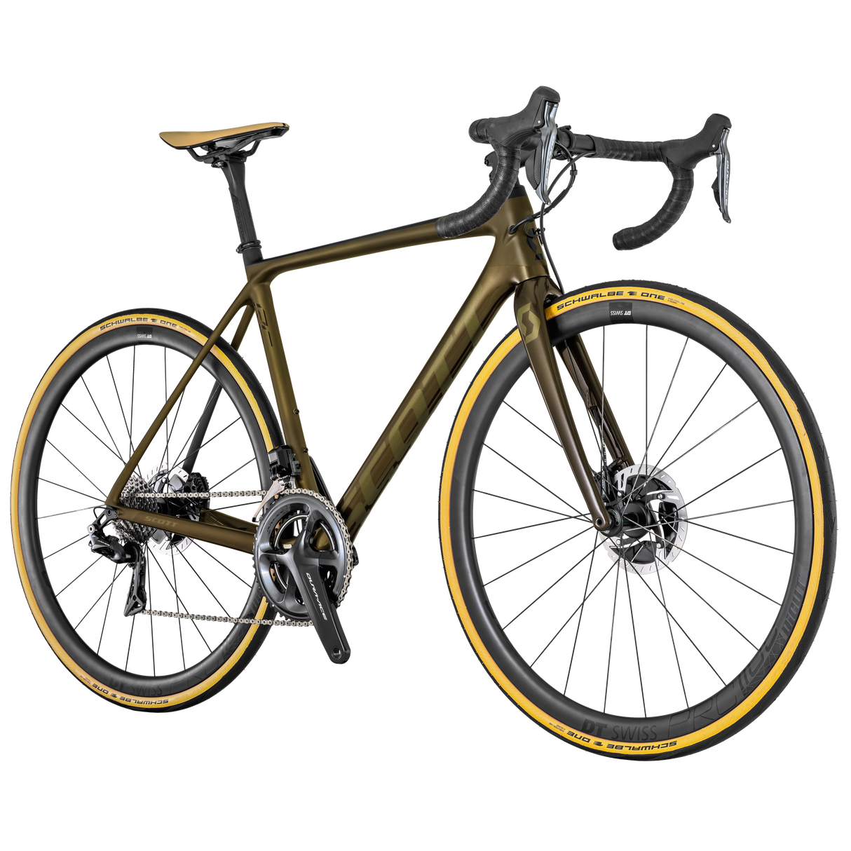 Scott Bike Addict RC Premium disc