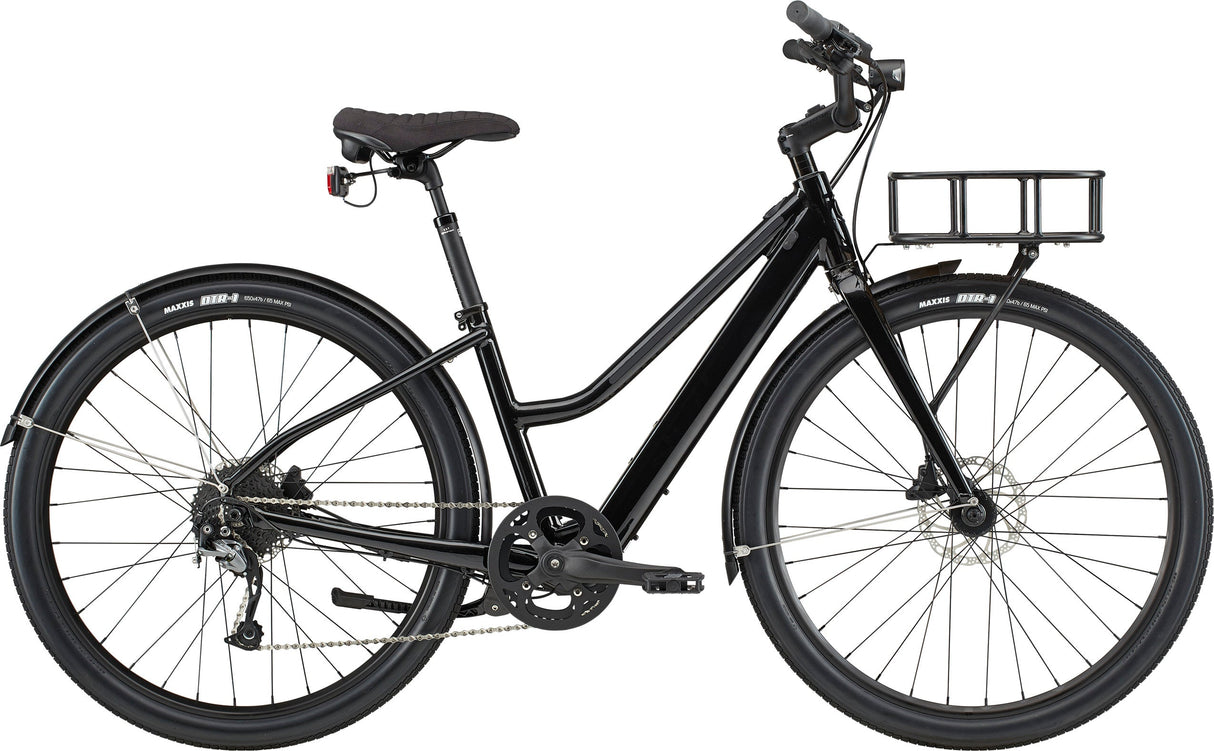 2021 Cannondale 650 U Treadwell Neo EQ Remixte