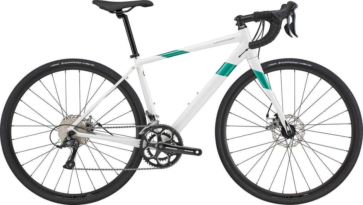 2021 Cannondale 700 F Synapse Al Disc Sora